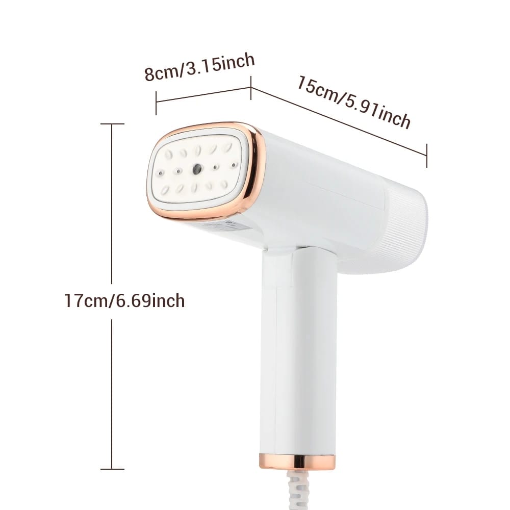 Foldable Germent Steamer
