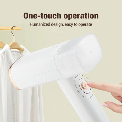 Foldable Germent Steamer