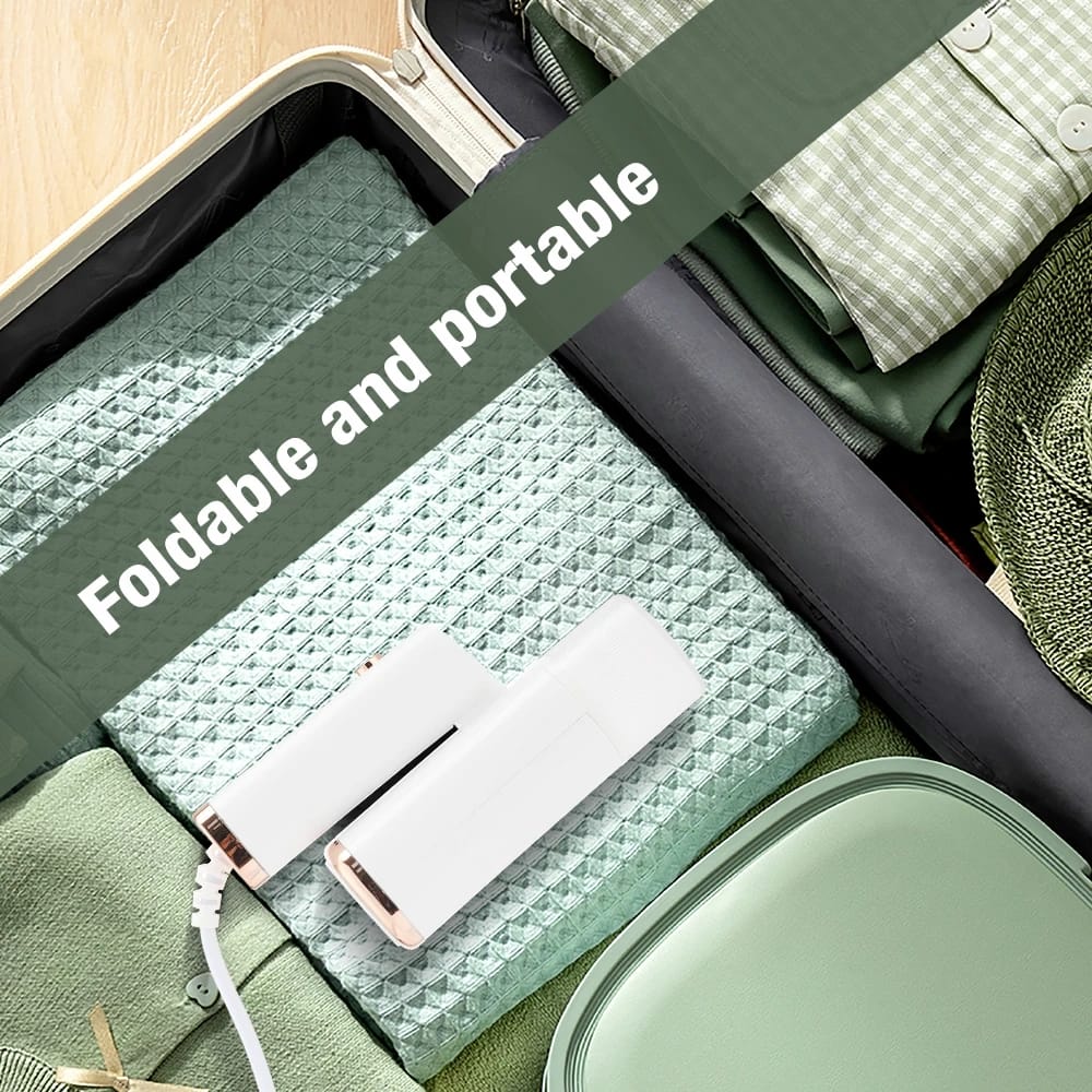 Foldable Germent Steamer