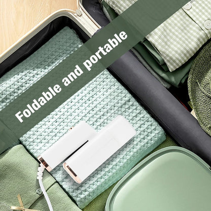 Foldable Germent Steamer