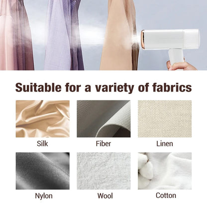 Foldable Germent Steamer